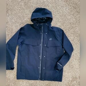 NIKE Tech Rain/Shine Jacket